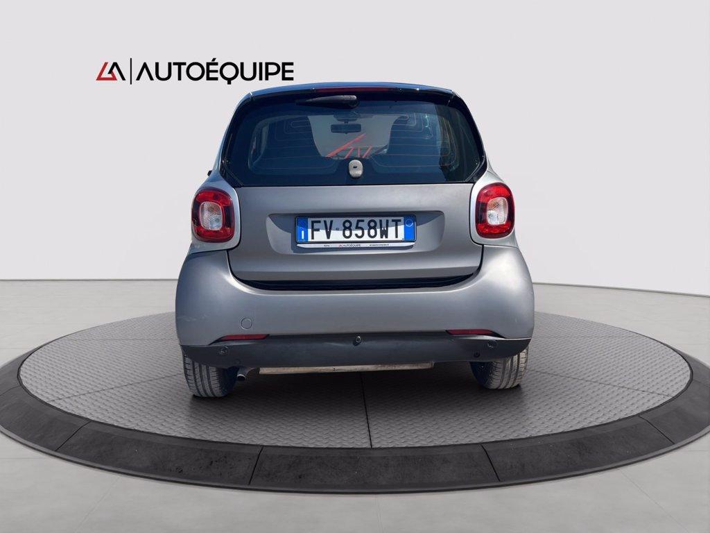 SMART Fortwo 0.9 t Passion 90cv del 2017