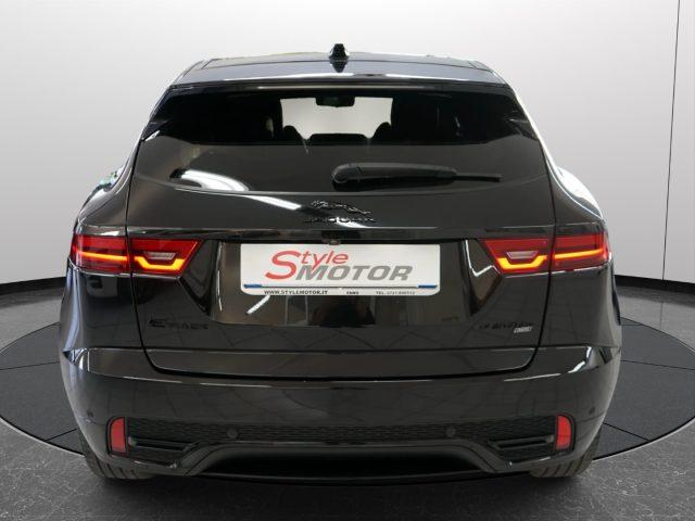 JAGUAR E-Pace 1.5 P300E 4WD Auto R-Dynamic HSE