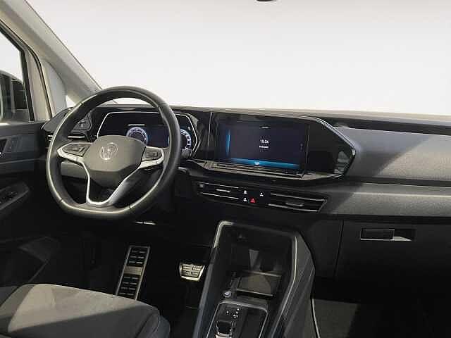 Volkswagen Caddy 2.0 TDI 122 CV DSG Style