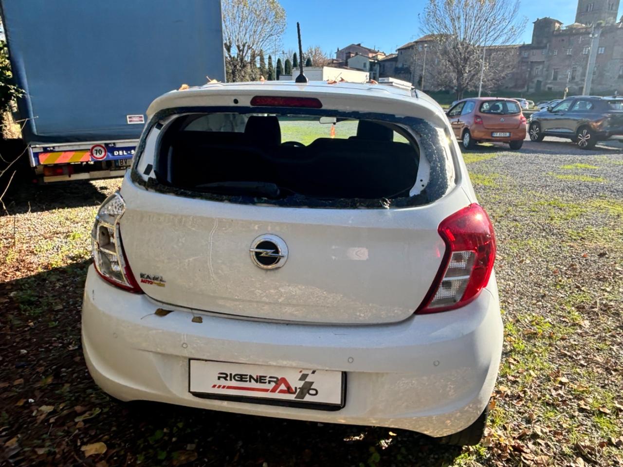 Fiat 500 1.2 EasyPower Lounge