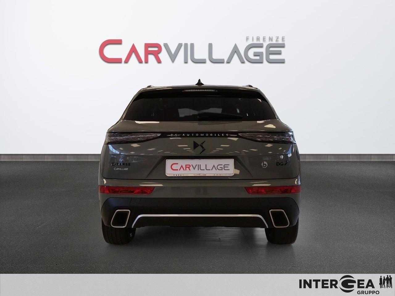 DS DS7 1.6 e-tense phev Performance Line 225cv auto