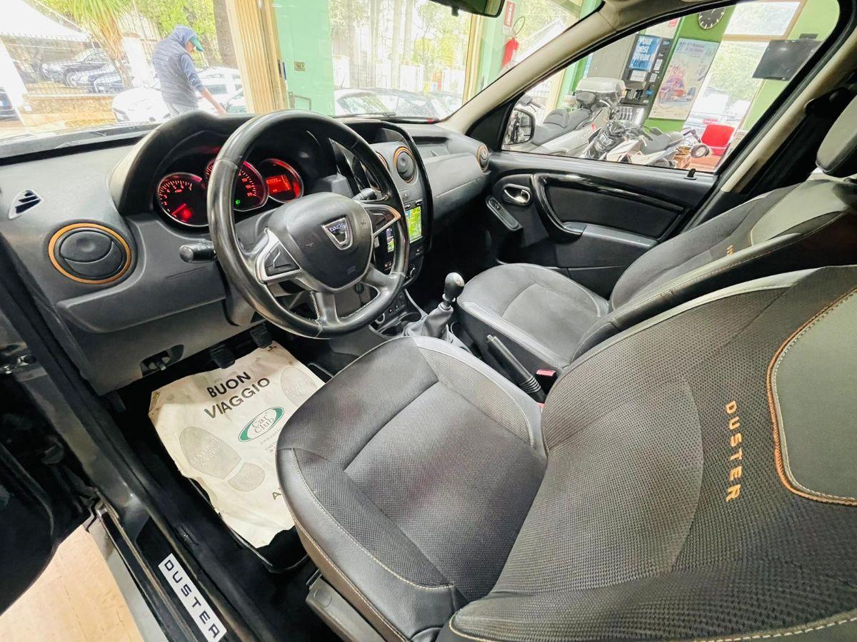 Dacia Duster 1.5 dCi 110 CV S&S 4x4 Prestige