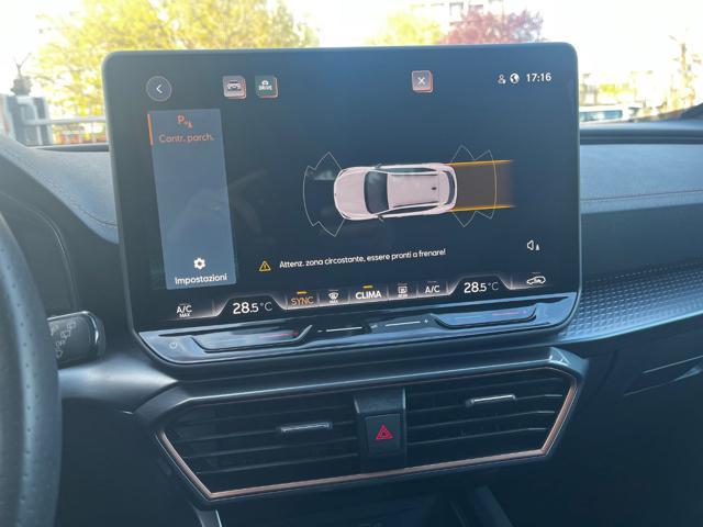 CUPRA Formentor 2.0 TDI DSG