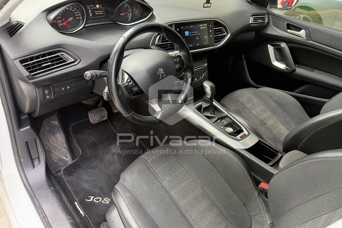 PEUGEOT 308 BlueHDi 120 S&S EAT6 SW Allure