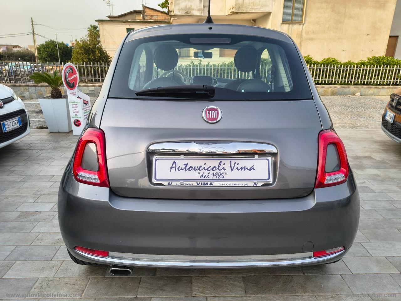 FIAT 500 1.2 EasyPower Dolcevita