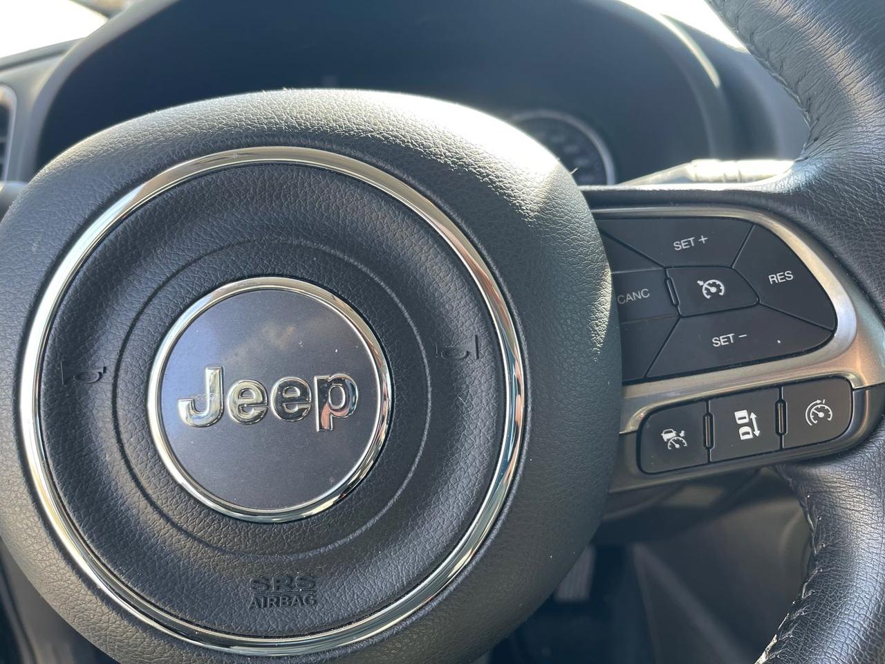 Jeep Renegade Limited 1.6 MultiJet #10148