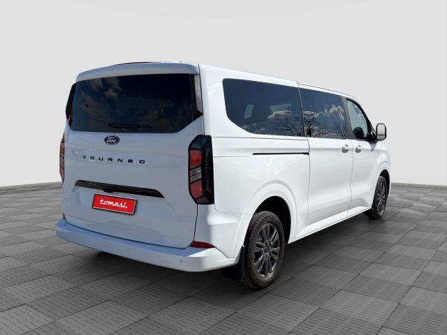 FORD Tourneo Custom 2°s 320 2.0 EcoBlue 150CV PL Titanium