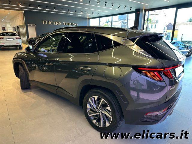HYUNDAI Tucson 1.6 T-GDI 48V XTech