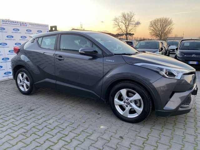 Toyota C-HR 1.8 Hybrid E-CVT Active Autocarro N1