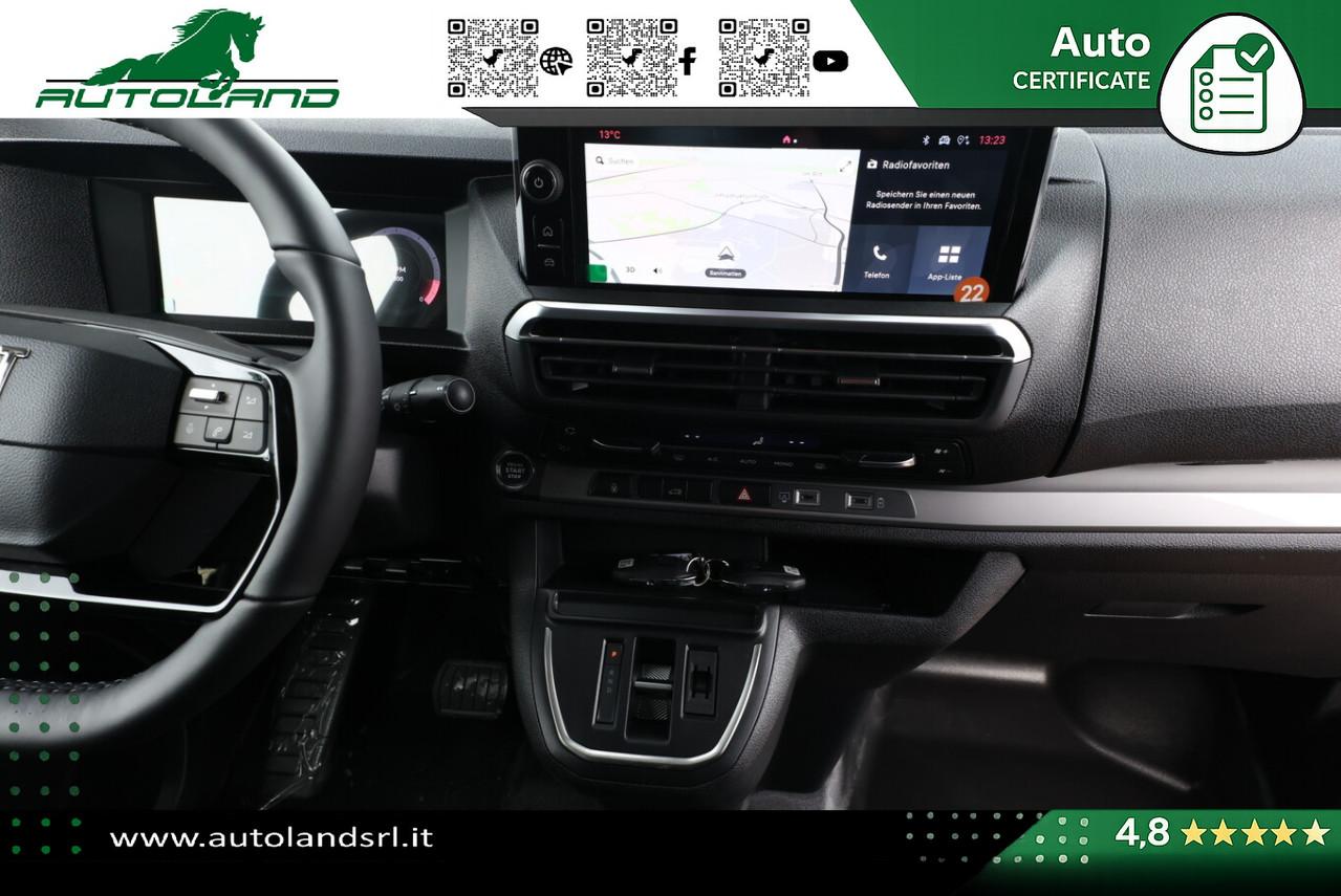 FIAT Scudo van L2H1 M 2.0 BlueHDi 177cv automatico *Iva Esposta*