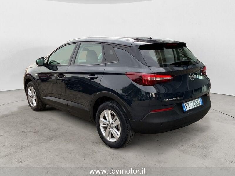 Opel Grandland X 1.2 Turbo 12V 130 CV Start&Stop Advance