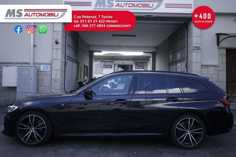 BMW Serie 3 BMW Serie 3 320d xDrive Touring Msport Unicoproprietario
