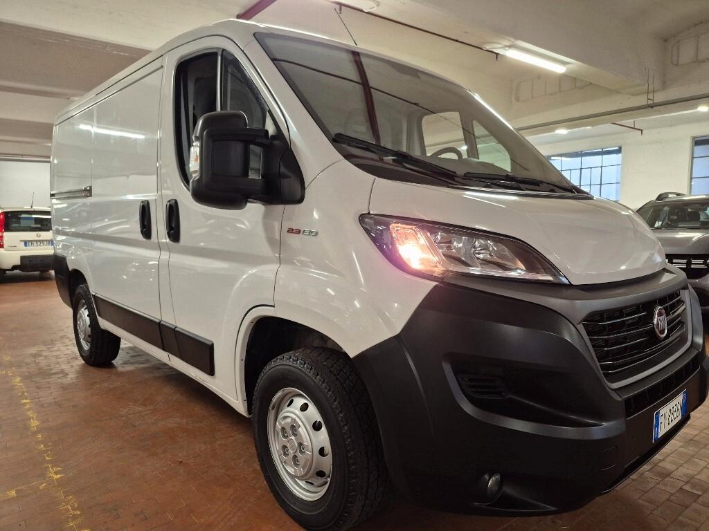 FIAT DUCATO FURGONE 2.300 M.JET 120 CV PASSO CORTO TETTO NORMALE