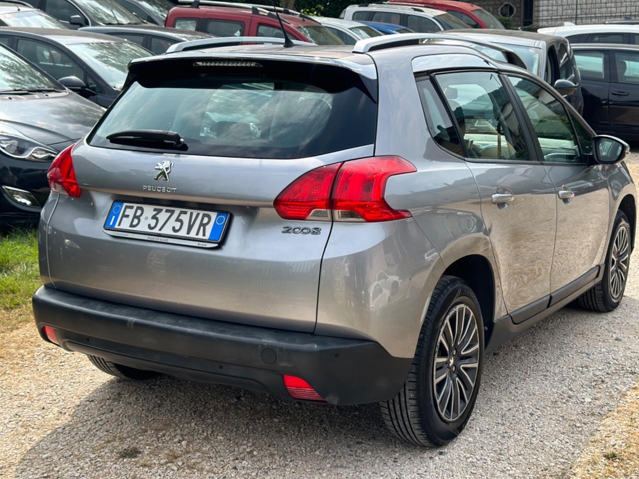 Peugeot 2008 82 ALLURE KMCERT UNICOPR GARANZ