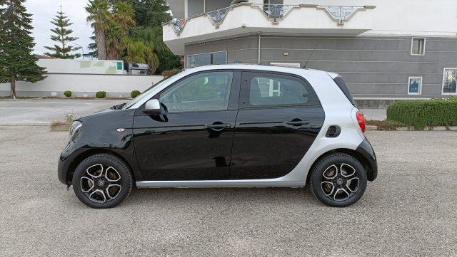 SMART ForFour 70 1.0 twinamic Passion Italiana n°28