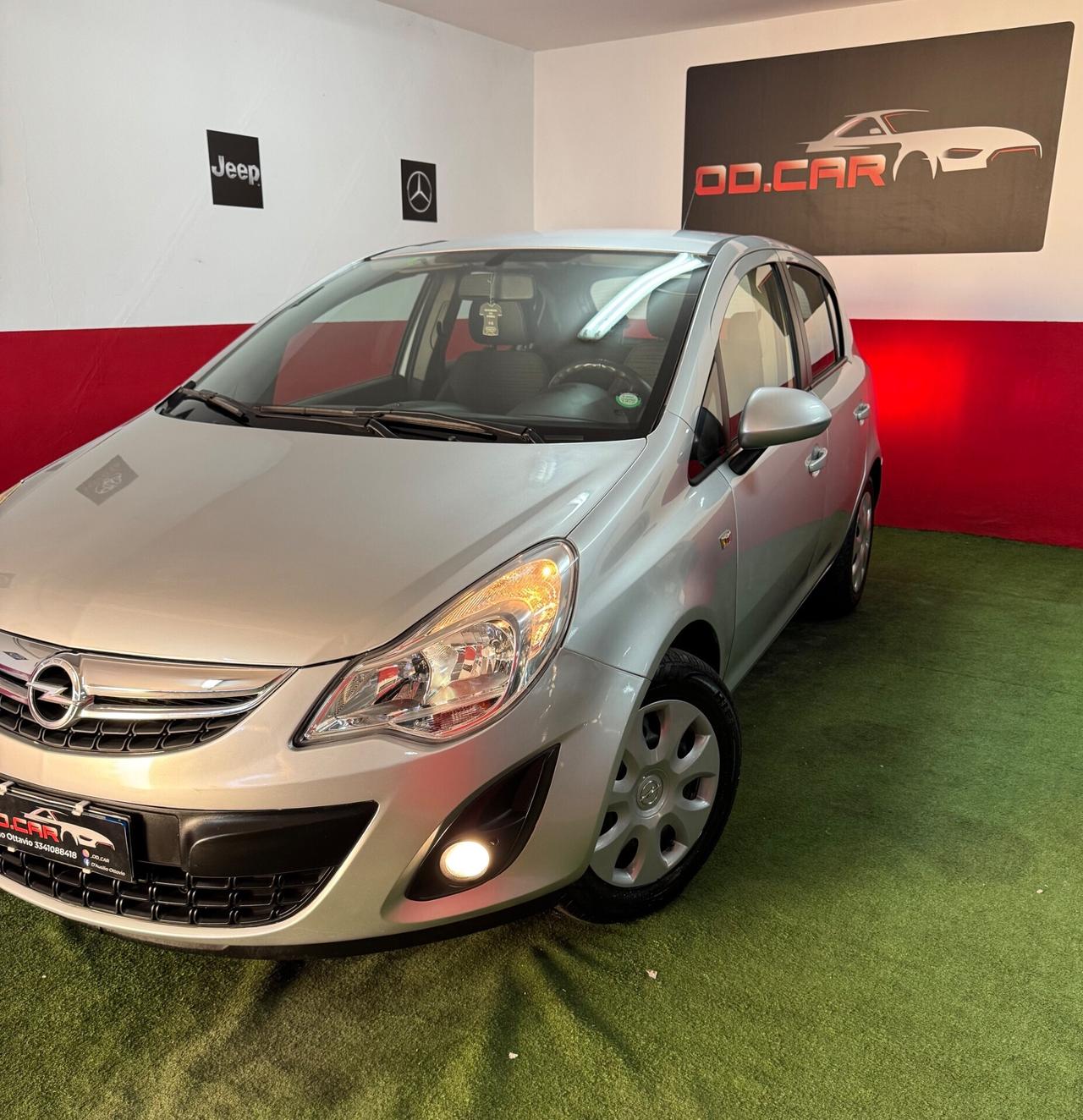 Opel Corsa 1.2 85CV 5 porte GPL-TECH Edition