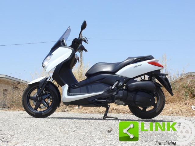 YAMAHA X-Max 125 Unico Proprietario