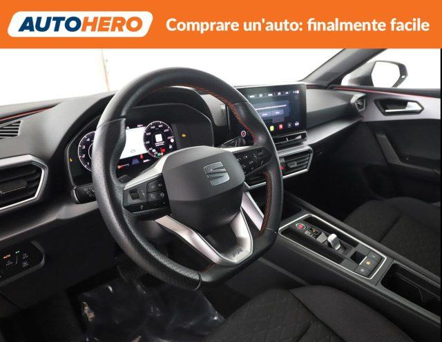 SEAT Leon 1.5 eTSI 150 CV DSG FR