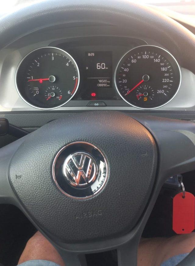 VOLKSWAGEN Golf 1.6 TDI 90 CV 5p. Trendline BlueMotion Technology