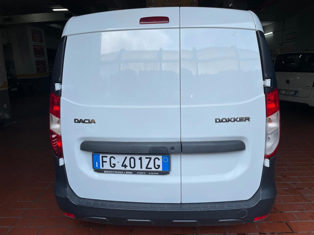 Dacia Dokker 1.6 8V 100CV Start&Stop GPL Furgone