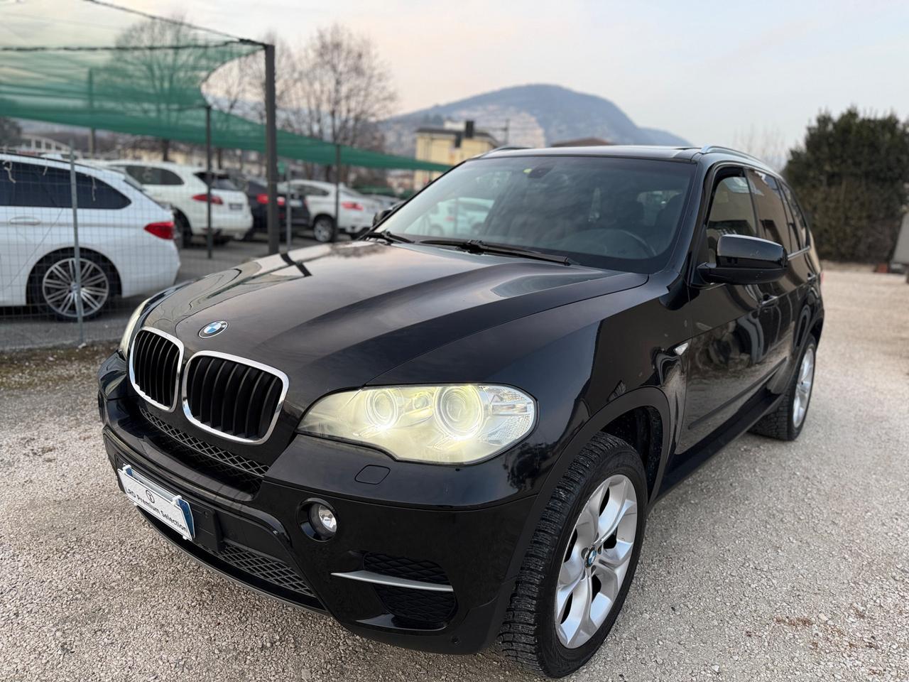 BMW X5 30d Xdrive auto 8m Restyling +Navi+Tetto+Pelle
