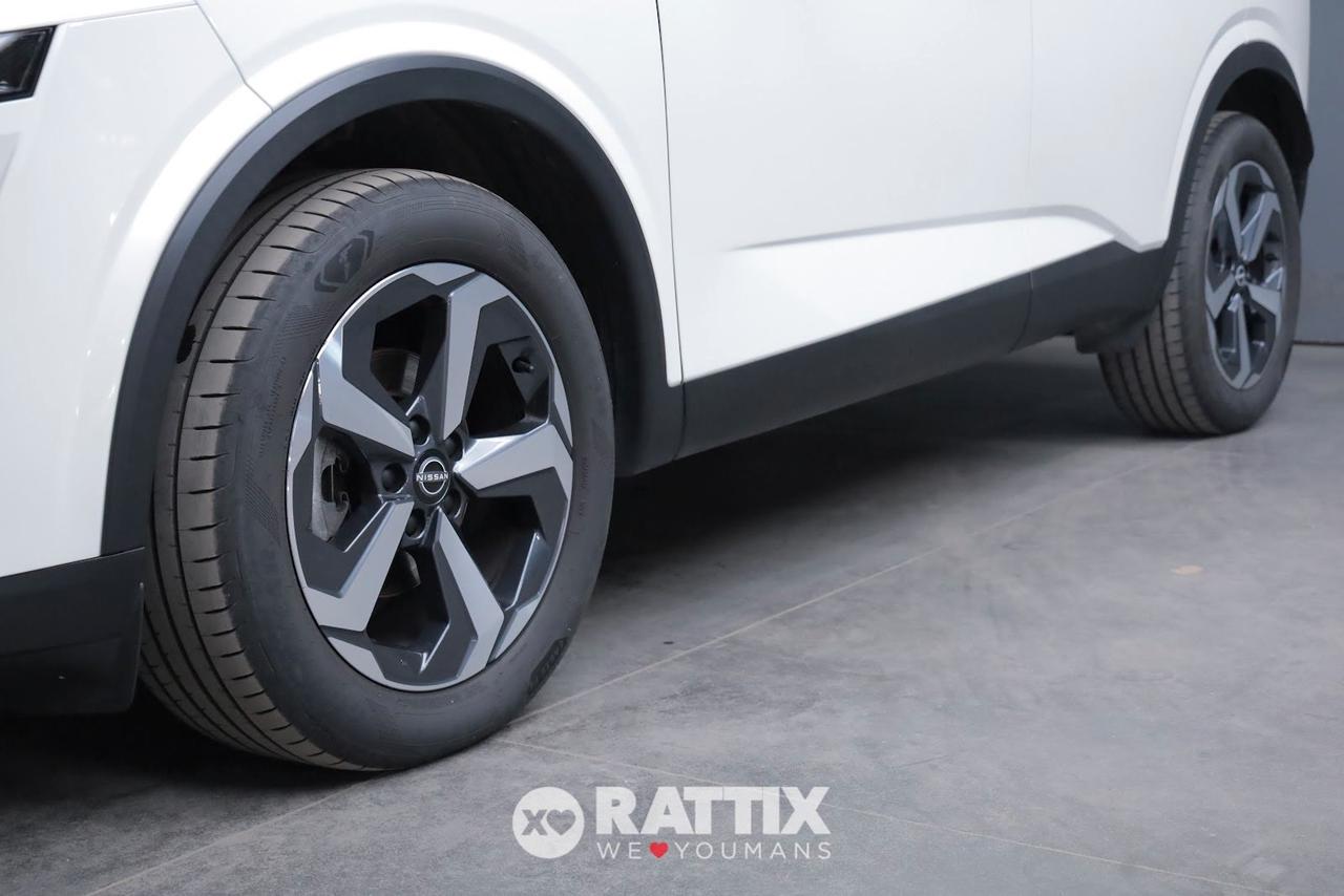 Nissan Qashqai 1.3 Mhev 158CV N-Connecta xTronic