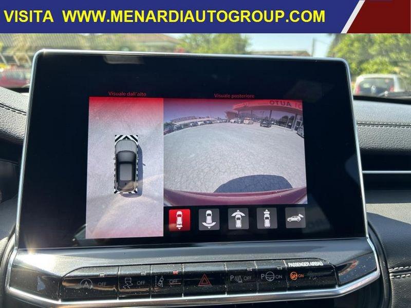 Jeep Compass 1.6 Multijet II 130cv S NAVI+CAMERA360+FULL LED