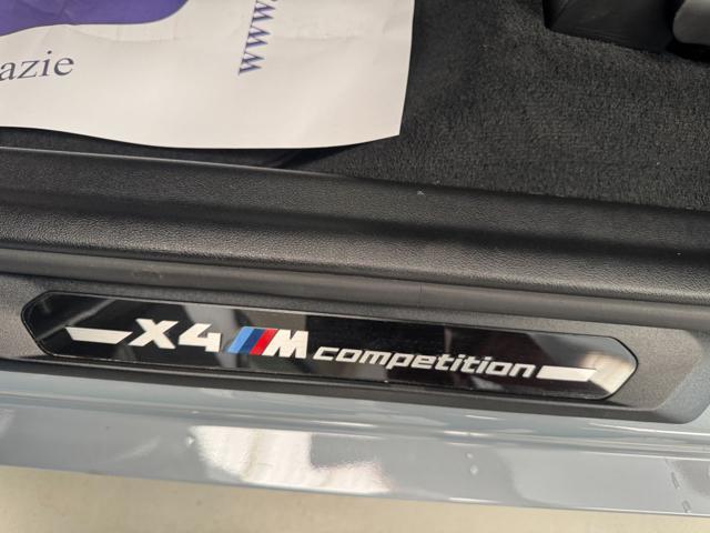 BMW X4 M Competition V6 510CV FULL OPT. KM. 23400