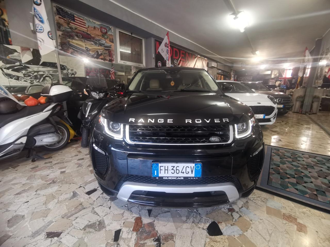 Land Rover Range Evoque 2.0 TD4 180 CV 5p. HSE