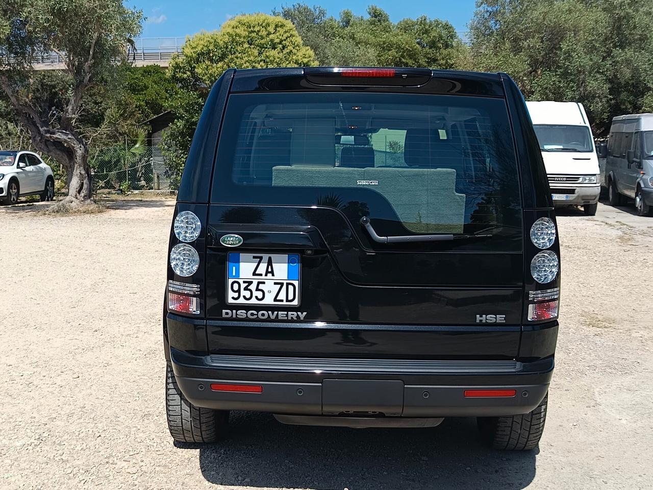 Land Rover Discovery 2015 - 3.0 SDV6 HSE LB AUTOMOBILI