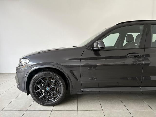 BMW X3 xDrive20d 48V