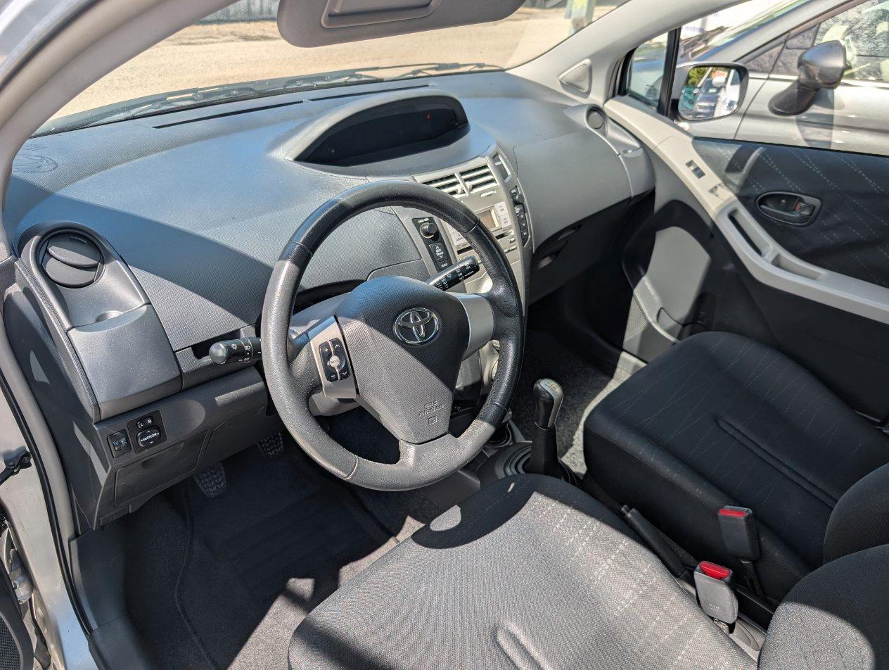 Toyota Yaris 5 Porte Yaris 5p 1.0 Sol
