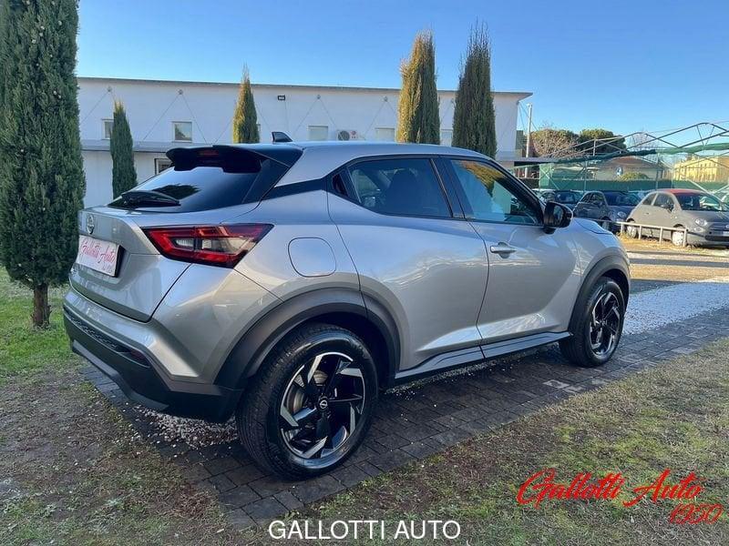 Nissan Juke 1.0 DIG-T 114 CV Acenta