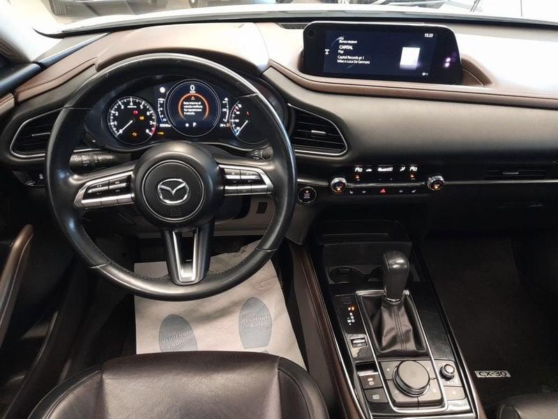 Mazda CX-30 2.0L Mazda M Hybrid 180cv Skyactiv-X Exclusive Bose