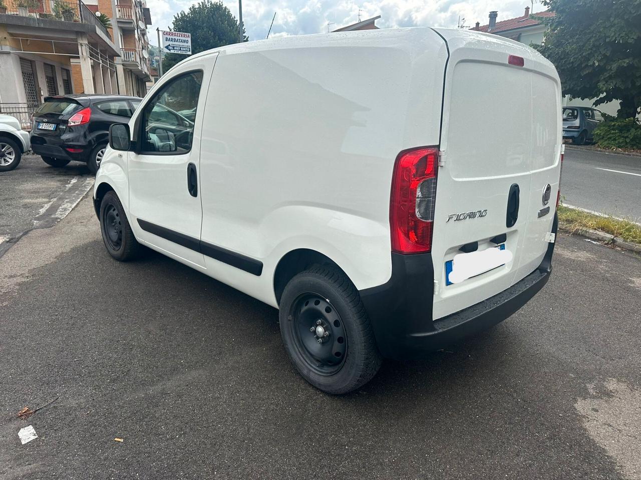 Fiat fiorino 2020 diesel 9500+iva garanzia