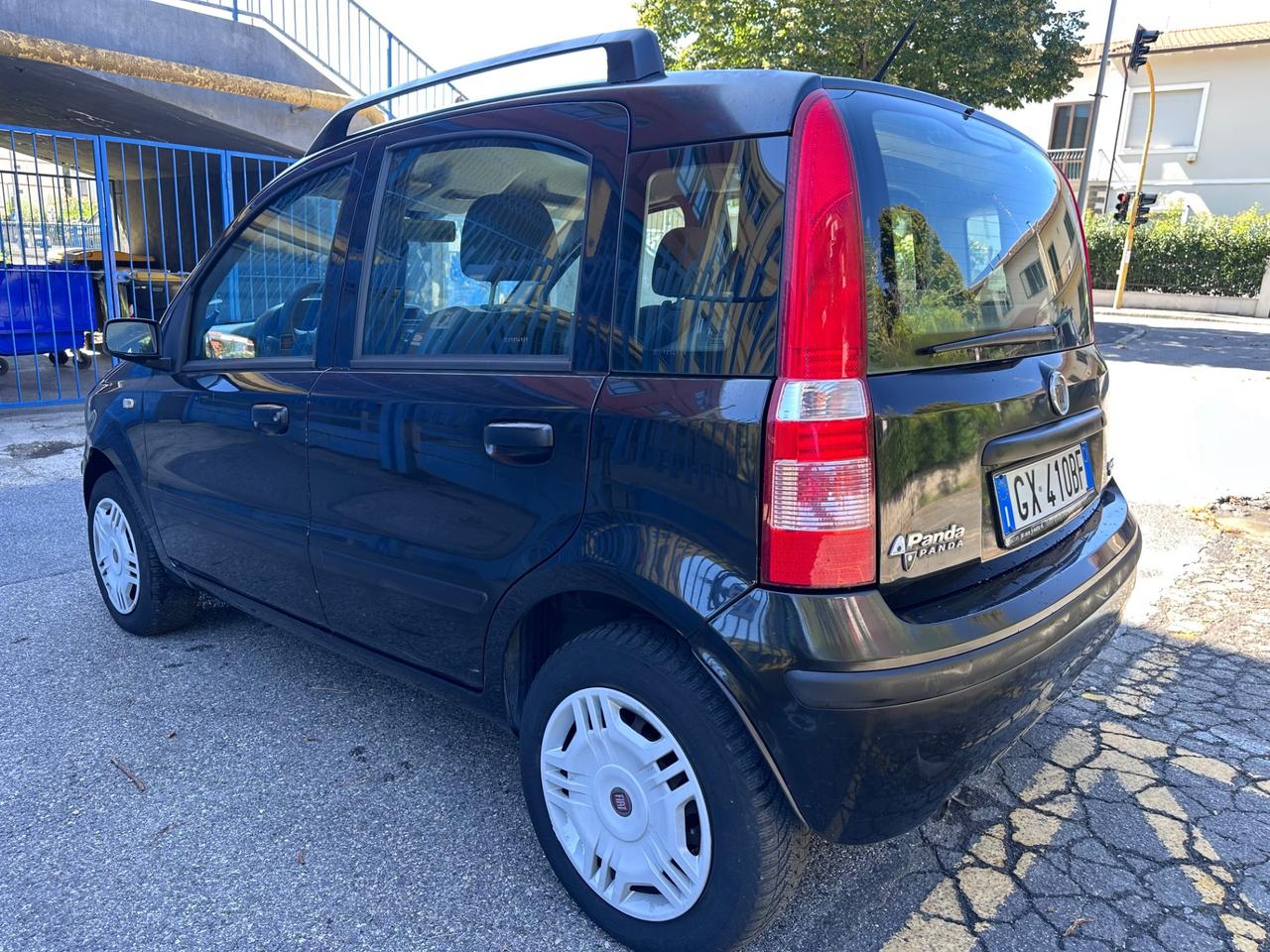 Fiat Panda 1.2 Climbing Natural Power