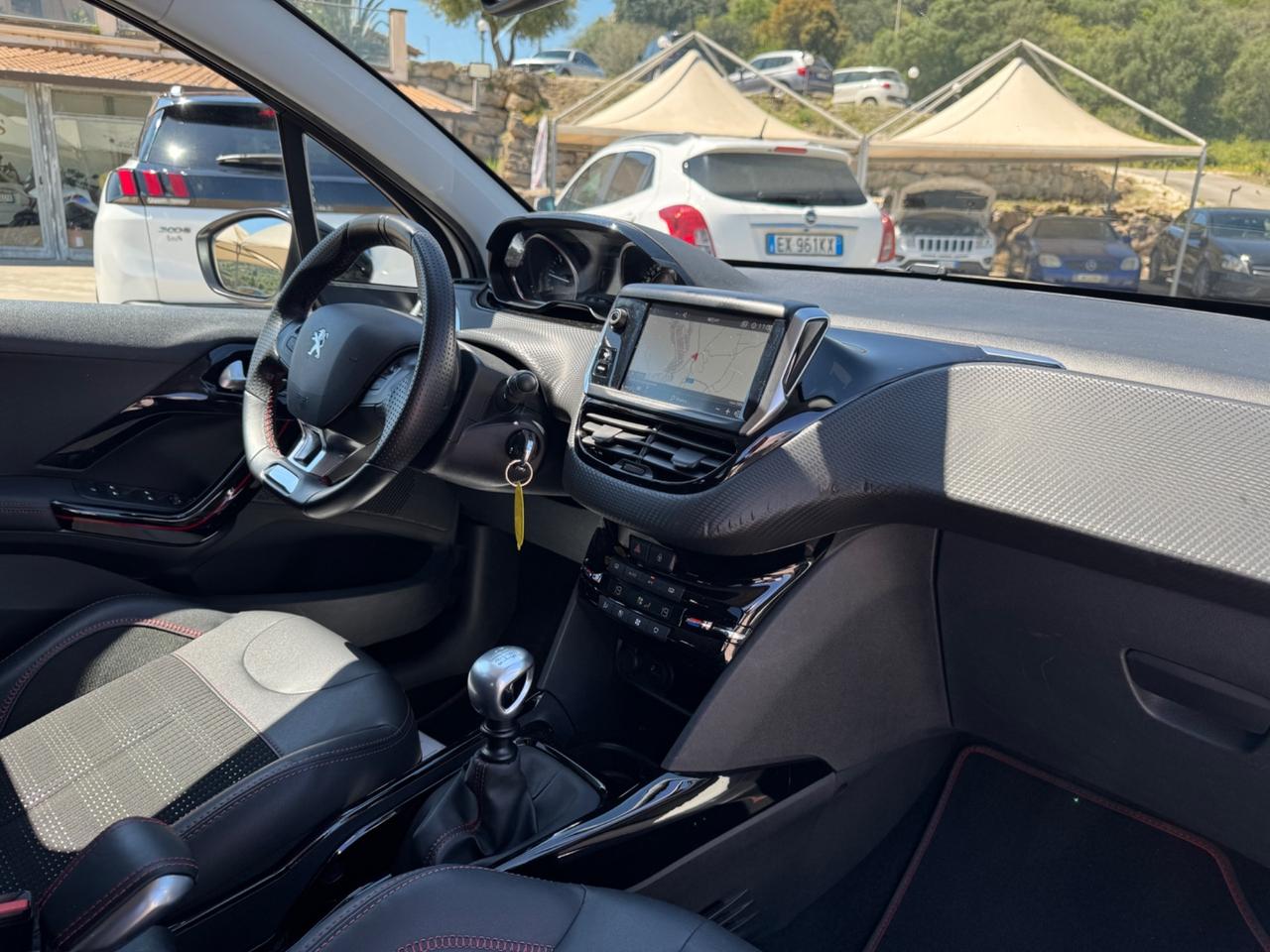 Peugeot 2008 BlueHDi 100 S&S GT Line