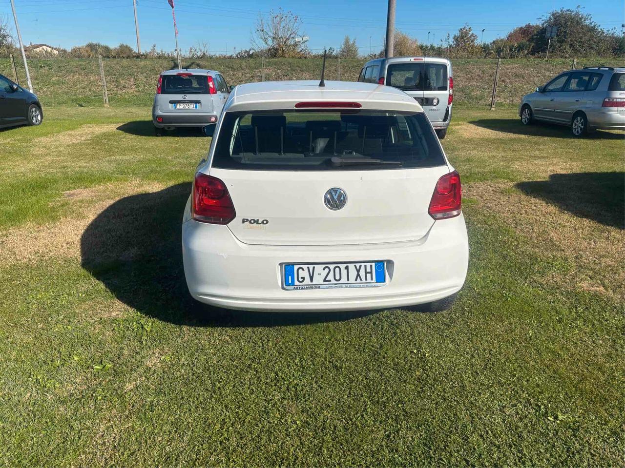 Volkswagen Polo 1.2 70 CV 5p. Comfortline