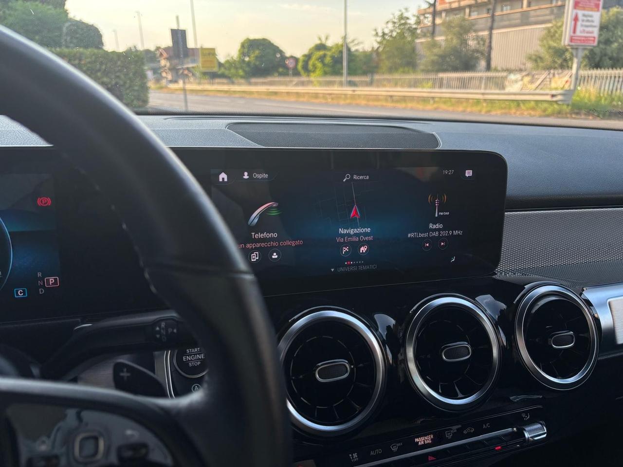 Mercedes-benz GLB 180 d Automatic Business Extra