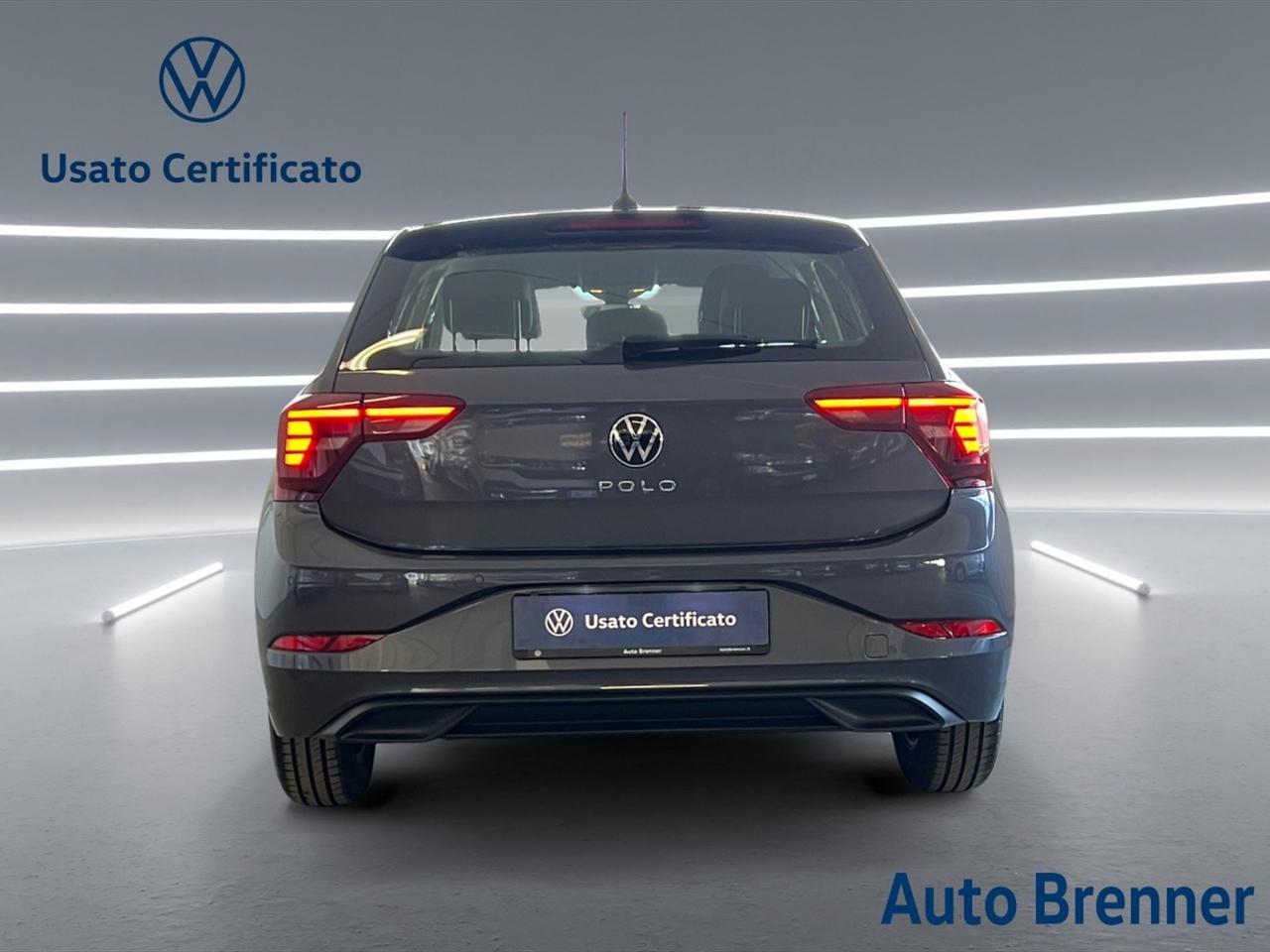 Volkswagen Polo 1.0 tsi life 95cv dsg