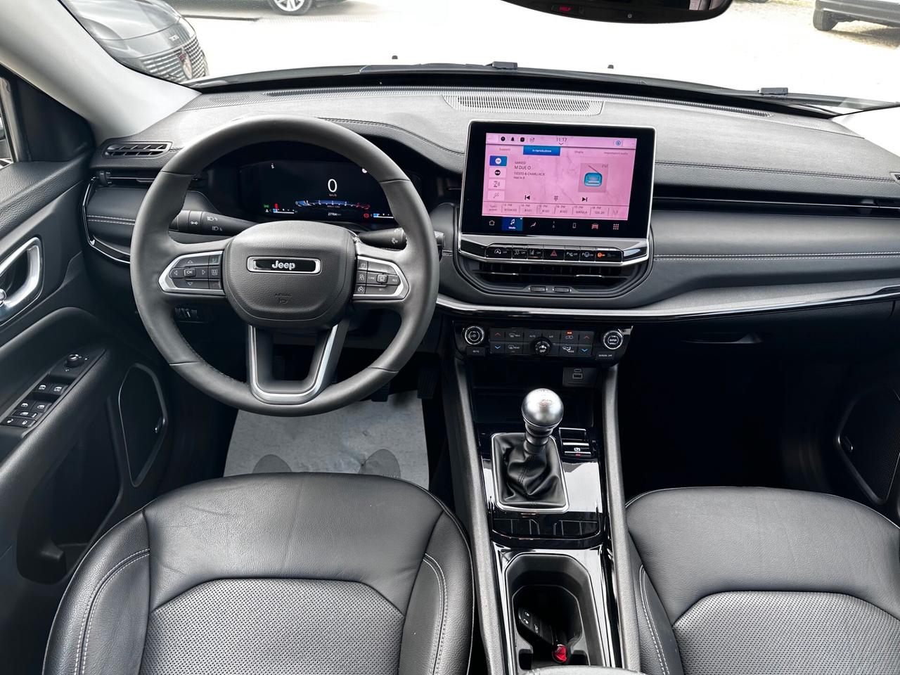 Jeep Compass 1.6 MJ 130CV S PREZZO VERO