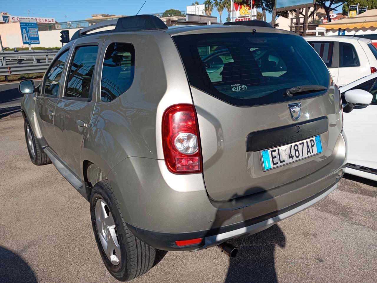 Dacia Duster 1.6 110CV 4x2 GPL Lauréate