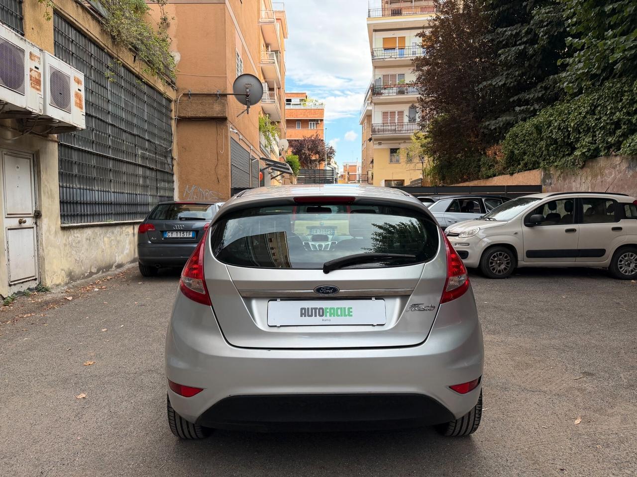 Ford Fiesta 1.2 82CV - DISTRIBUZIONE FATTA