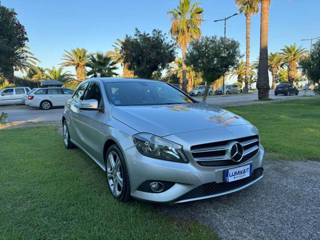 MERCEDES-BENZ A 180 CDI Executive