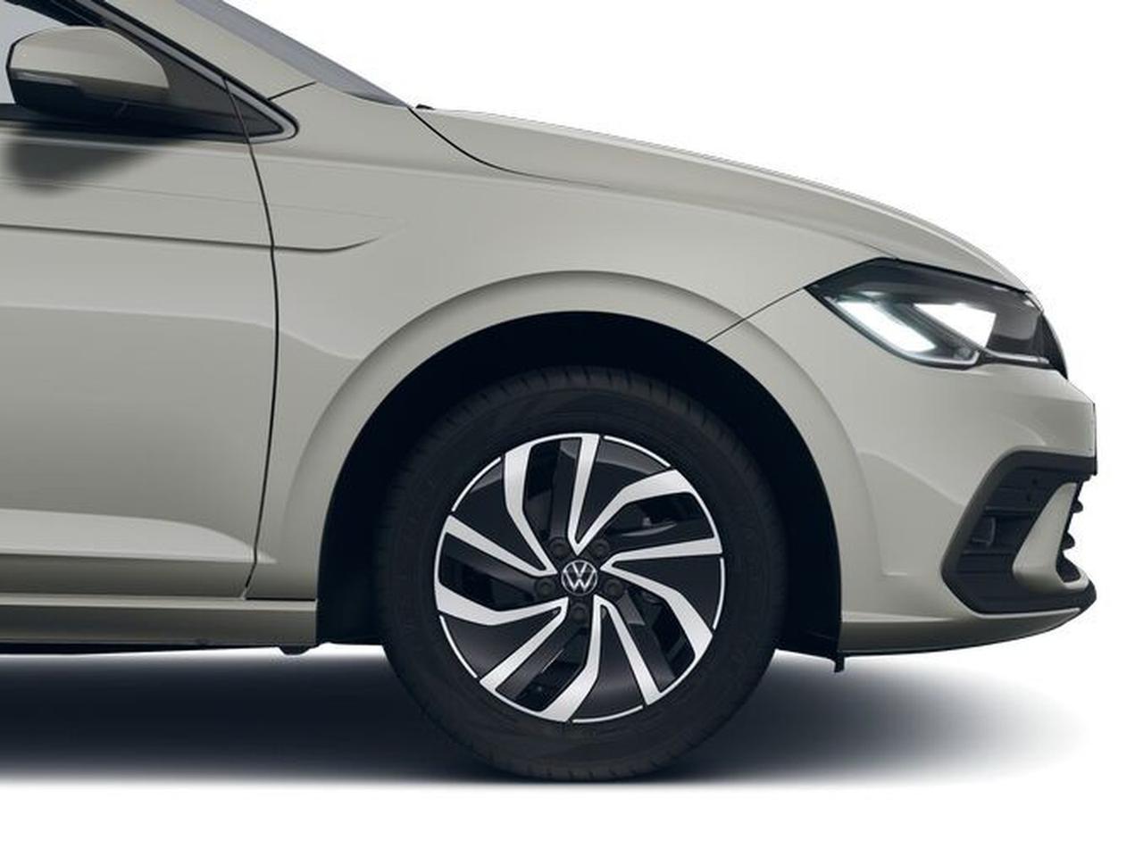 Volkswagen Polo 1.0 tsi 95cv edition plus