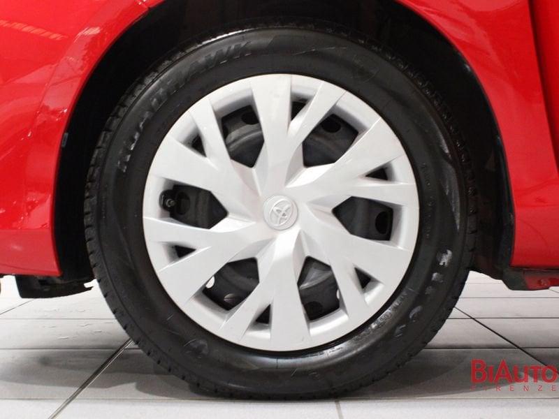 Toyota Yaris Yaris 5p 1.5h Active my18