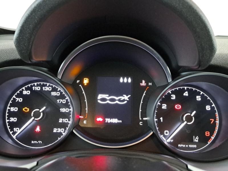 FIAT 500X 1.0 T3 120cv MT E6D Connect