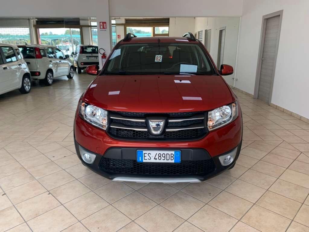 Dacia Sandero Stepway 1.5 dCi 8V 90CV Prestige