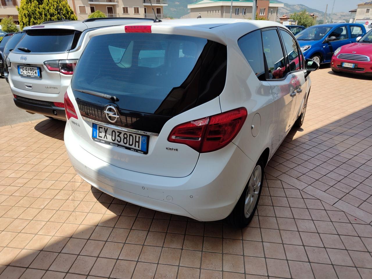 Opel Meriva 1.6 CDTI Start&Stop Elective