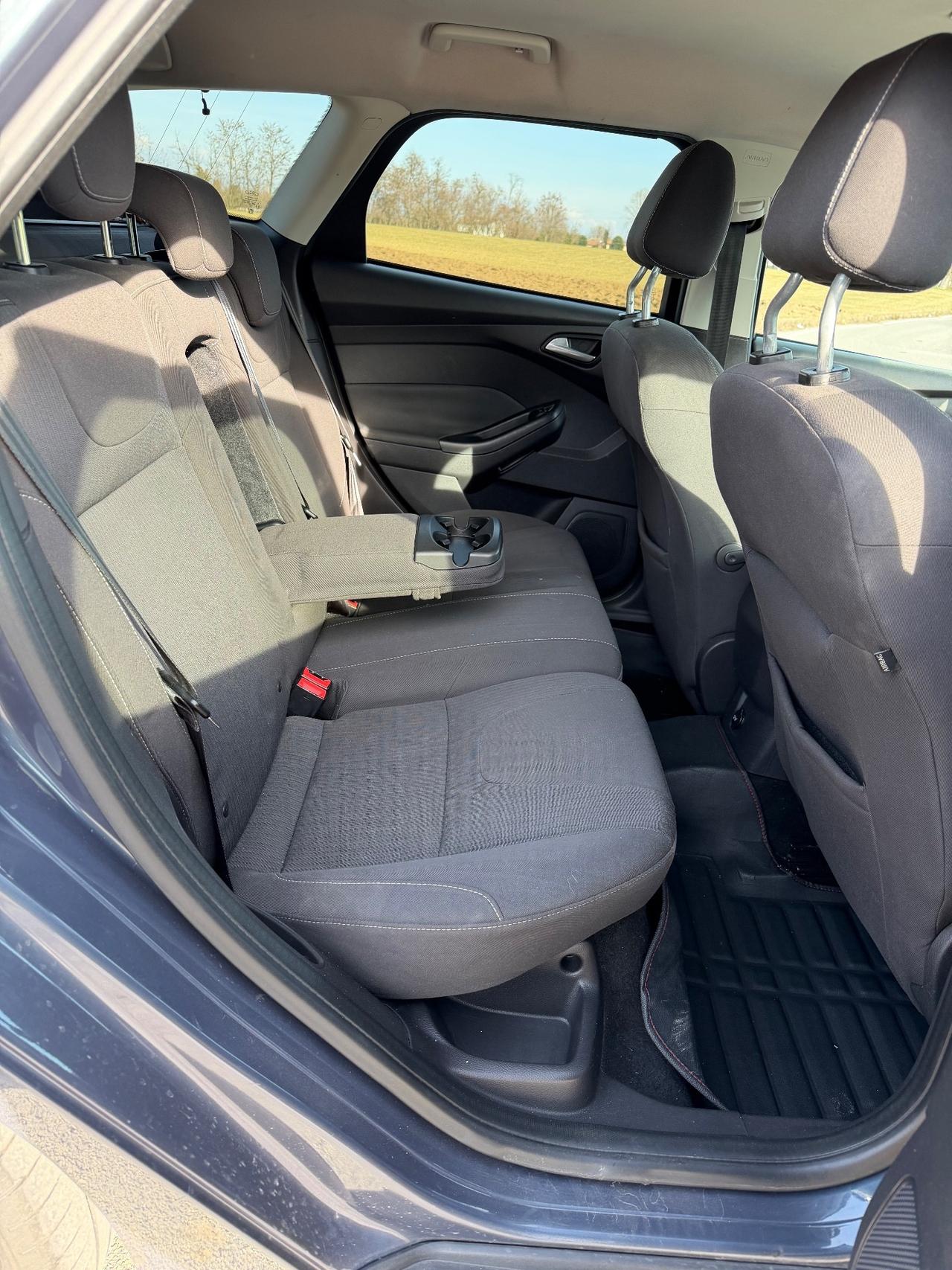 Ford Focus 1.6 TDCi 115 CV SW Titanium